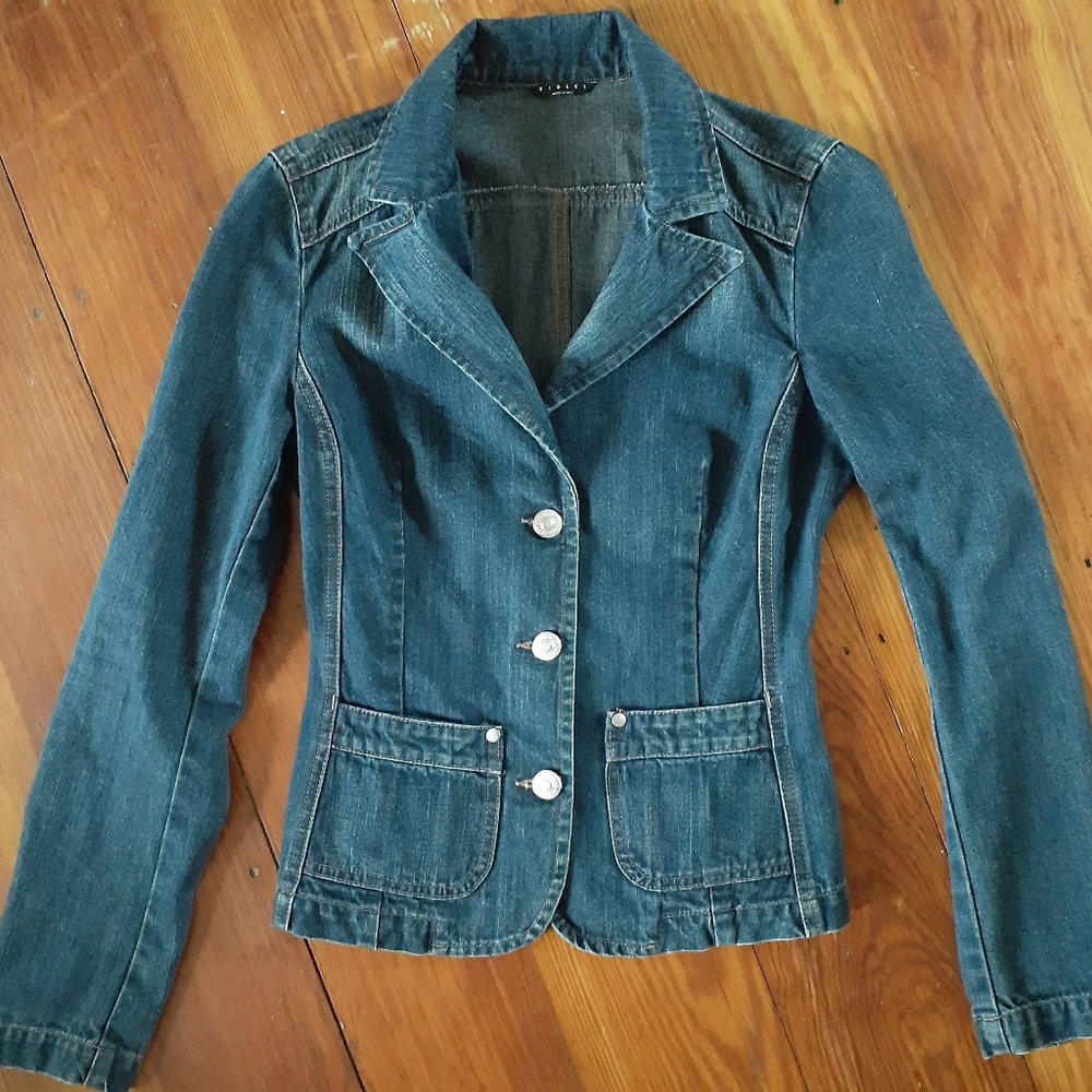 Womens denim Jacket